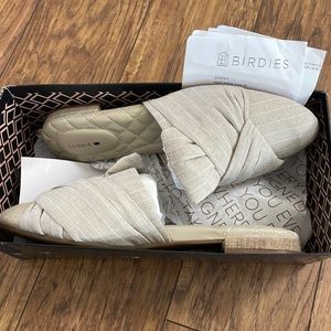 Birdies Songbird slide - NEVER WORN